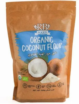 Rb Foods Organic Coconut Flour 500 g