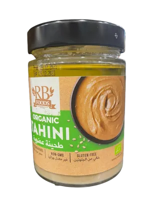 Rb Foods Organic Tahini 300 g