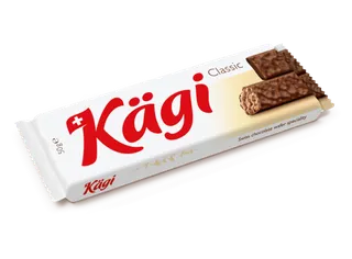 Kagi Max Swiss Wafer Speciality 50% Chocolate 37 g