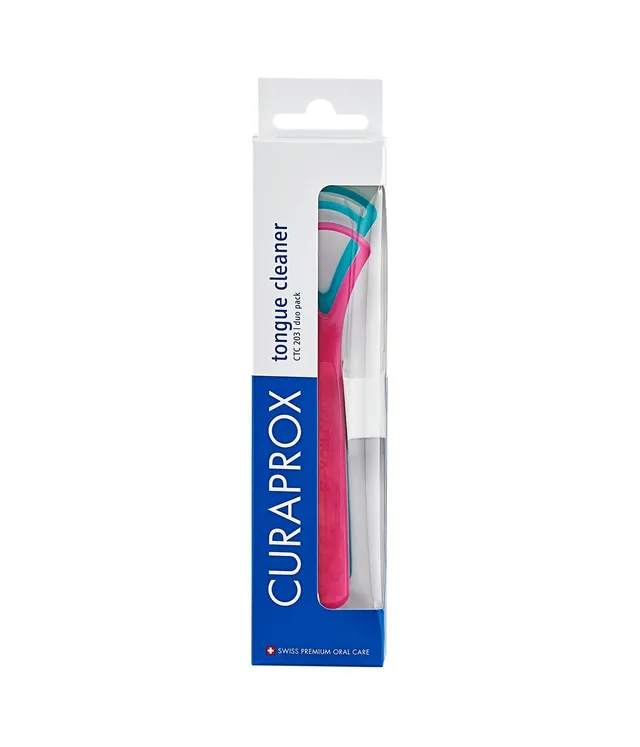 Curaprox Tongue Cleanser
