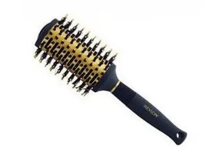 Revlon M N Ceramic Fine Round Brush 2997