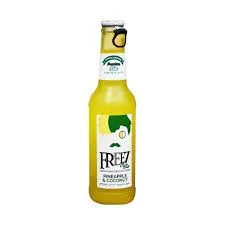 Freez Mix Pineapple And Coconut 275 ml