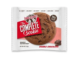 Lenny & Larry's Complete Cookie Double Chocolate 113 Gm