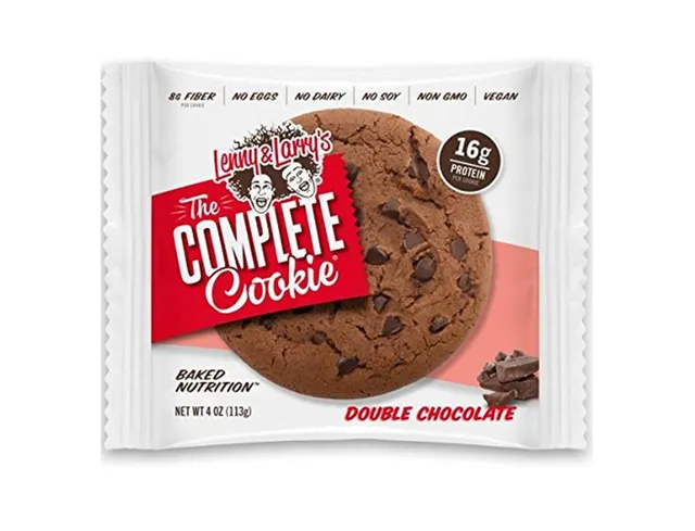 Lenny & Larry's Complete Cookie Double Chocolate 113 Gm