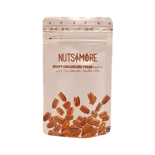 Nuts & More Caramelized Pecan 25gm