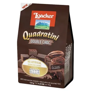 لوكر كوادراتيني دبل شوكو ويفر, 125g