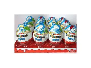 Kinder Surprise Maxi Chocolate Egg