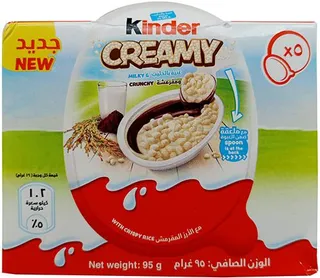 Kinder Creamy T5 95g