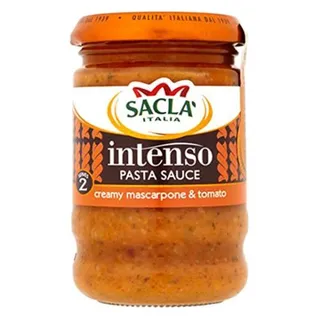 Sacla Tomato & Mascarpone 190g
