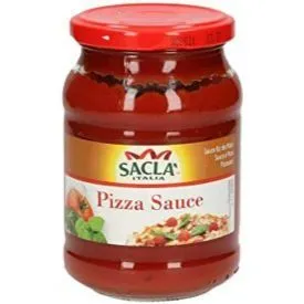 Sacla Pizza Sauce 350g