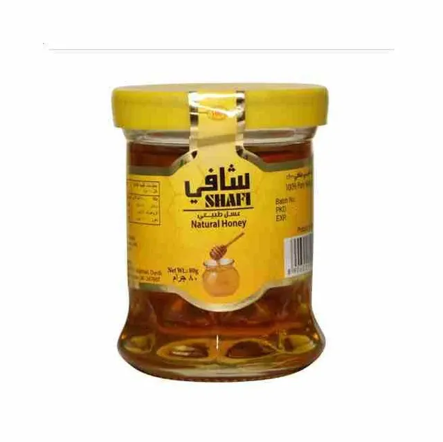 Natural Flower Garden Honey - 80 gm
