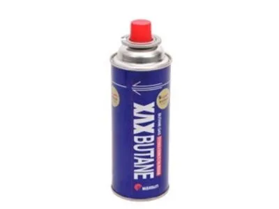 Butane Gas Cartrage