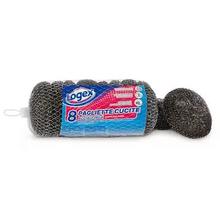Logex Pagliette Cucite 8s