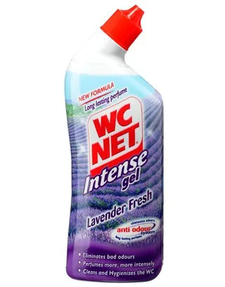 WC Net Intense Gel Lavender Fresh 750 ml