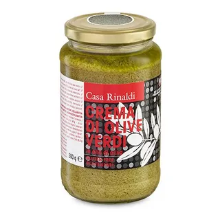Casa Rinaldi Crema di Olive verdi