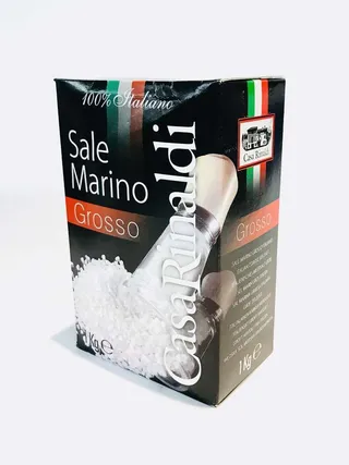 Casa Rinaldi Sale Mariono Grosso Salt, 1kg