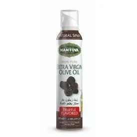Mantova Olive Oil Truffle Flavored Spray Oil 200 ml