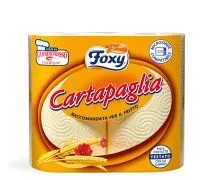 Foxy Cartapaglia Kitchen Rolls 2Ply 2pcs