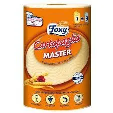 Foxy Wheat Master Kitchen Roll 150 قطعة