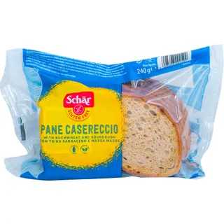 Schar Gluten Free Pane Casereccio Bread, 240g