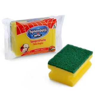 Arix Synthetic Sponge Scourer 1 pc
