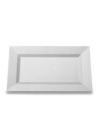 Aurora Square Plastic Plate No. 8101387