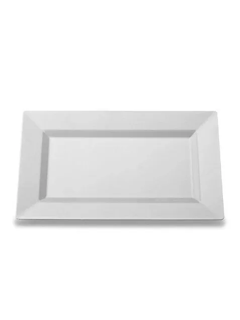 Aurora Square Plastic Plate No. 8101387