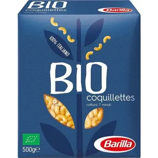 Barilla Organic Shells 500 g