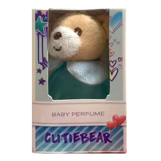 Duffy Cutie Bear Marine Baby Perfume, 50ml
