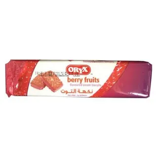 أوريكس كريمة توت 115 g