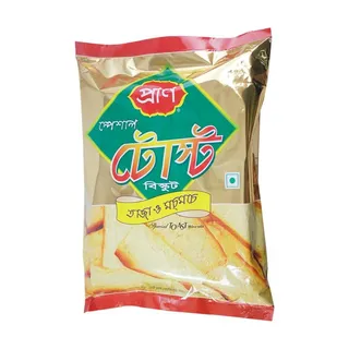 Pran Special Toast Biscuit 300 g