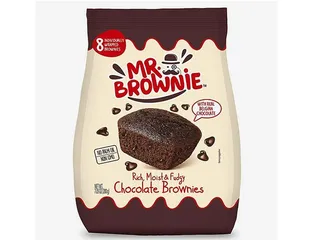 Mr. Brownie Chocolate Brownies