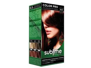 Tintes Tur Color 6.5 50Ml