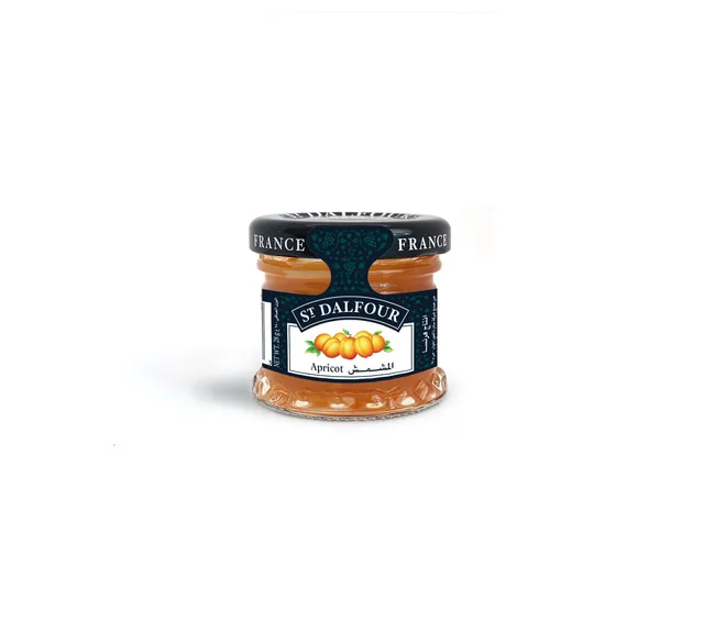 St. Dalfour Apricot Jam 28 g