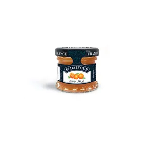 St. Dalfour Orange W Peels Jam 28 g