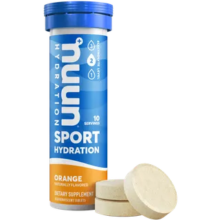 Nuun Sport Orange Flavor 10 Tablets