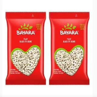 Bayara Black Eye Beans 2X400Gm