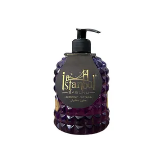 Istanbul Sabunu Liquid Soap 500 ml