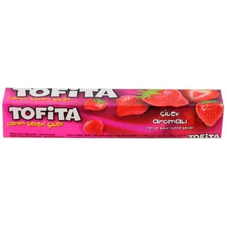 Kent Tofita Strawberry 47g