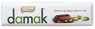 Nestle Damak Pistachio Milk Chocolate Bar 30 g