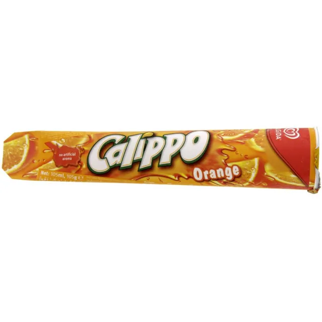 Calippo Orange Ice Cream 105ml