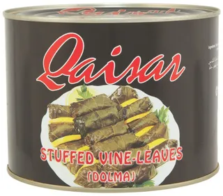 Qaisar Stuffed Vine Leaves 2 Kg