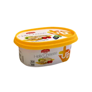 موراتبي بلس هيليكس جبن فيتامين د 200 Gm