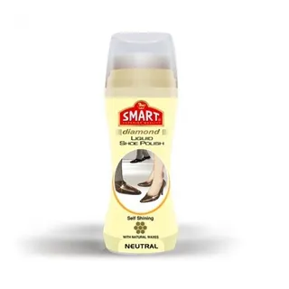 Smart Liquid Shoe Polish Neutral 75ml