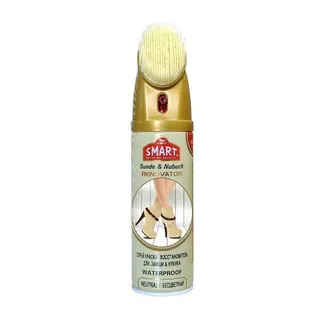 Smart Suede & Nubuck Spray Renovator Neutral 200ml