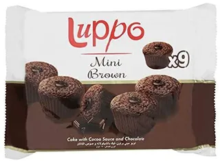 Solen Luppo Mini Brown Cake, 162g