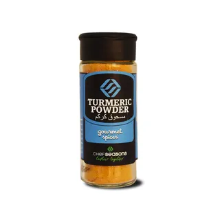 Chef Seasons Gourmet Spices Turmeric Powder 50 g