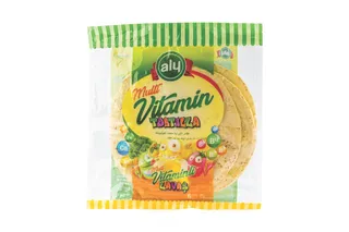 Aly Multivitamin Tortilla