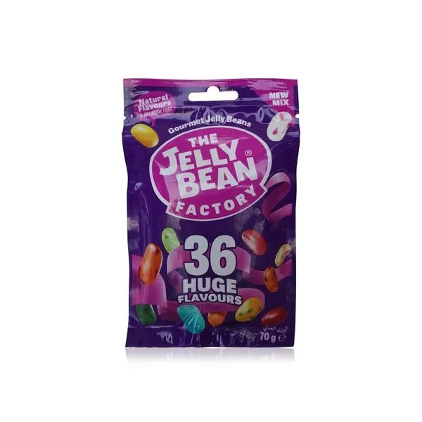 Jellybean factory Bag 18 Fruit Mix Bag