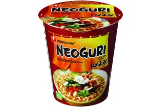 Nongshim Cup Noodle Neoguri 62g